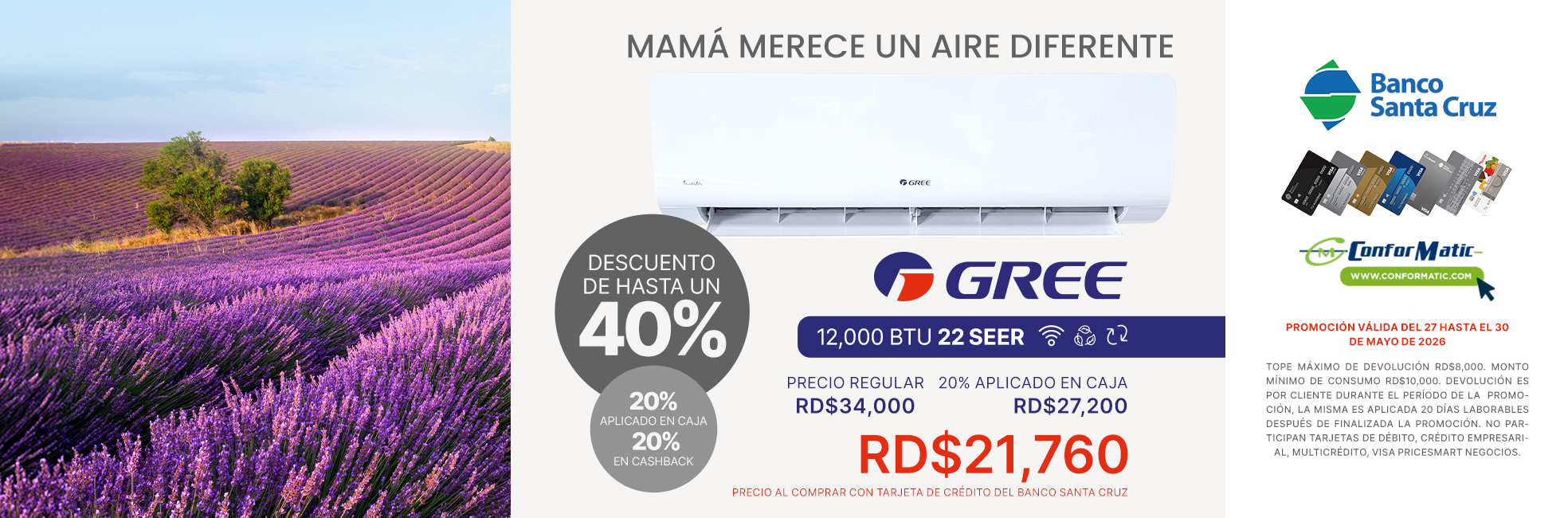 banner-web-oferta-gree-12k-btu-seer-22