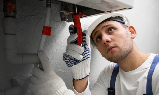 Instalación de Base para Condensador de Aire Acondicionado 12,000-18,000 BTU