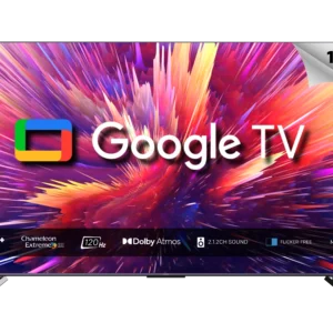 Televisor Skyworth 100” QLED 4K 144Hz Smart TV Google TV