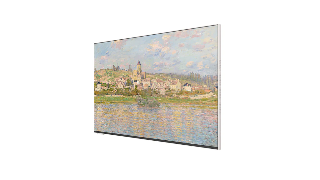 Skyworth C1 Canvas Art™ TV 65" QLED+ 4K UHD | Google TV