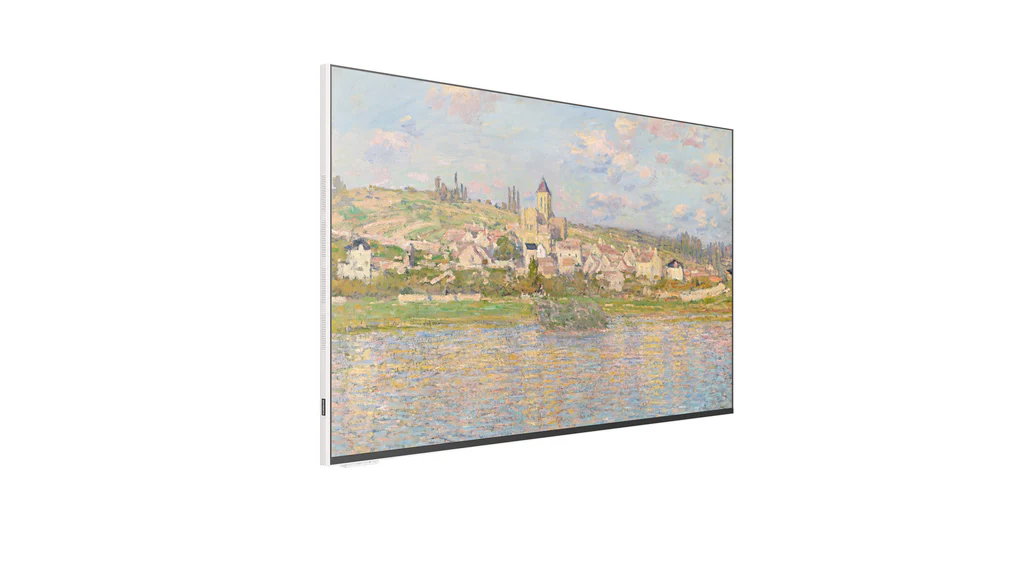 Skyworth C1 Canvas Art™ TV 65" QLED+ 4K UHD | Google TV