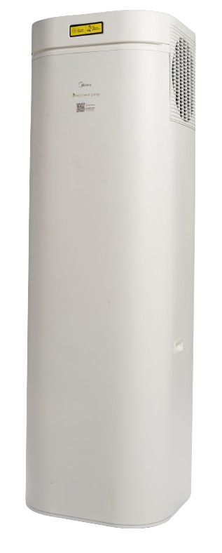 BOMBA DE CALOR MIDEA 180LT/47GL 220V