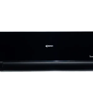 Aire Acondicionado Airmax Inverter 24,000 BTU 21 SEER WiFi | Negro