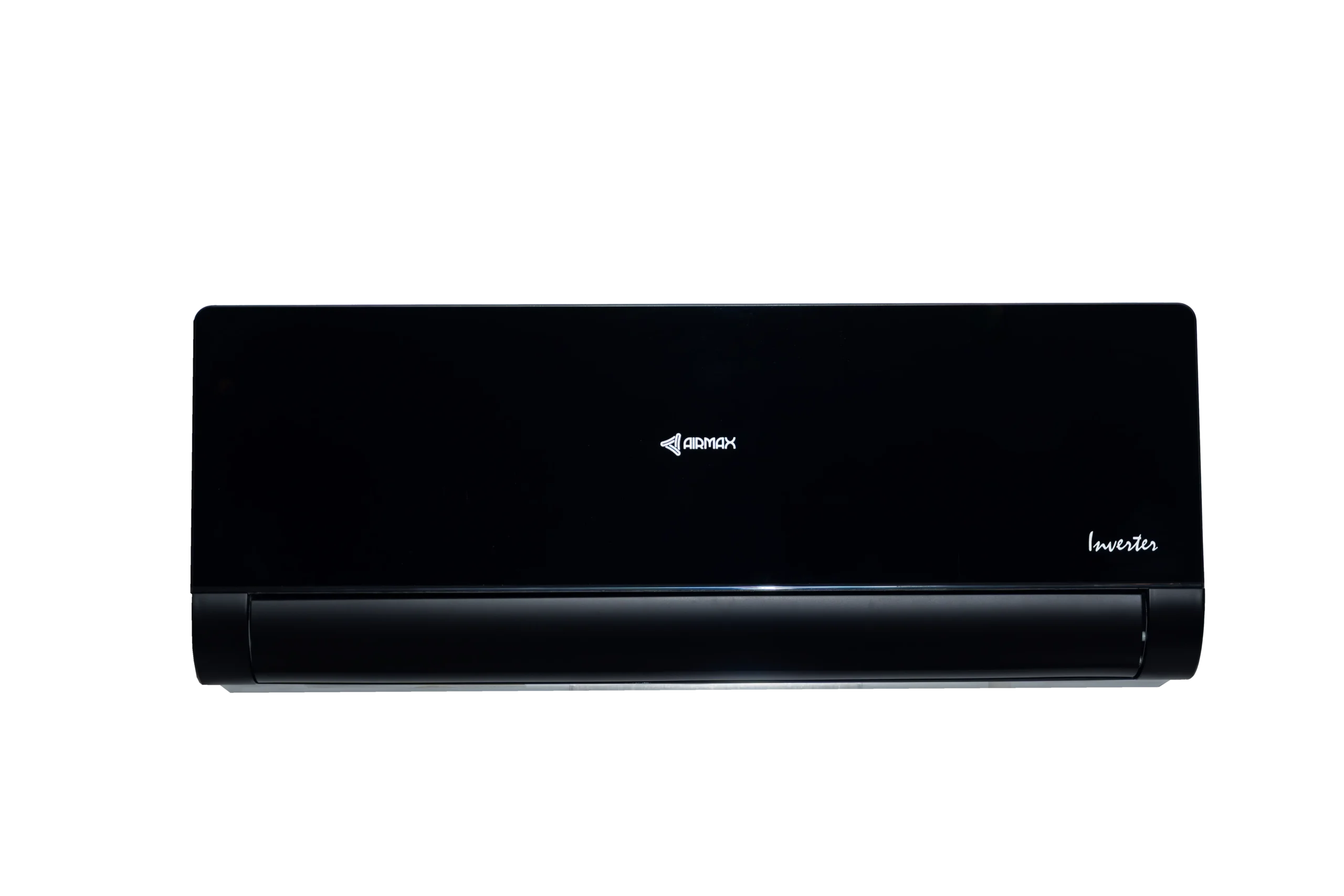 Aire Acondicionado Airmax Inverter 12,000 BTU 22 SEER WiFi | Negro