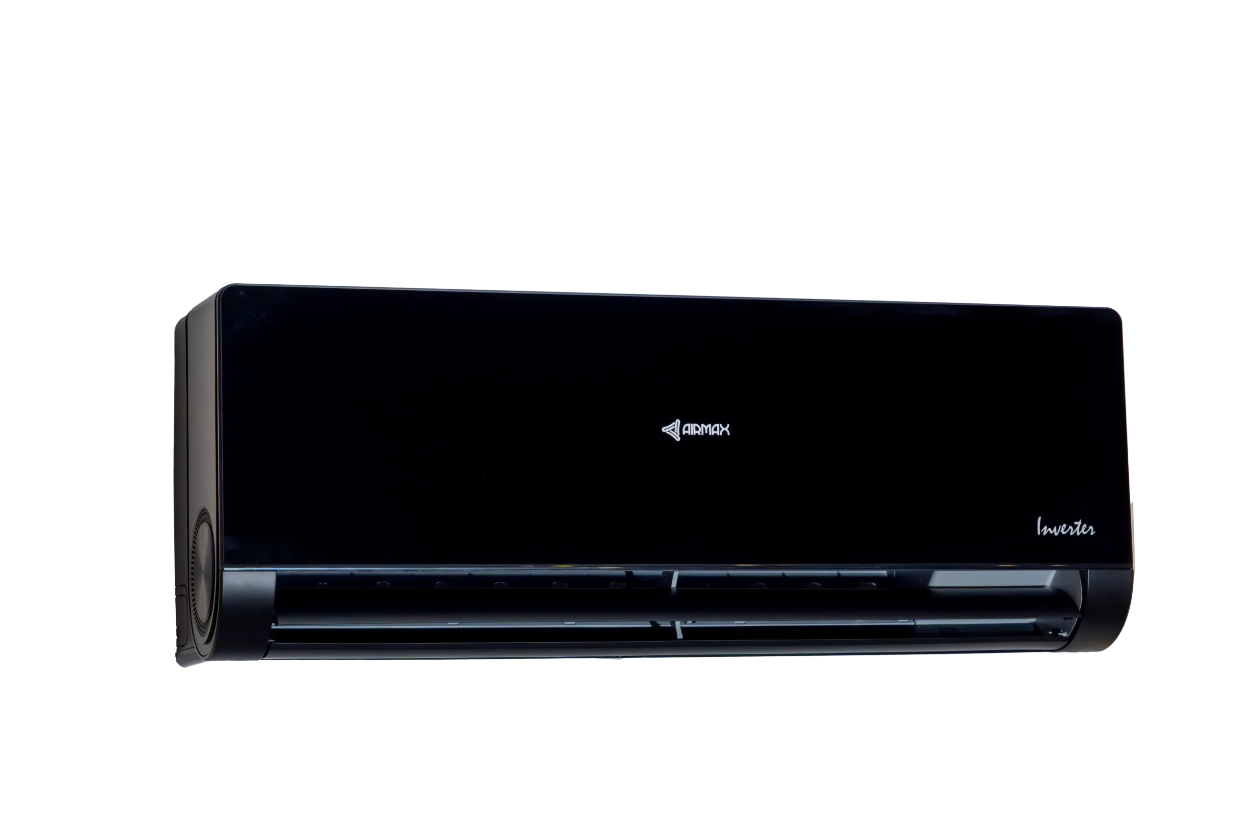 Aire Acondicionado Airmax Inverter 12,000 BTU 22 SEER WiFi | Negro
