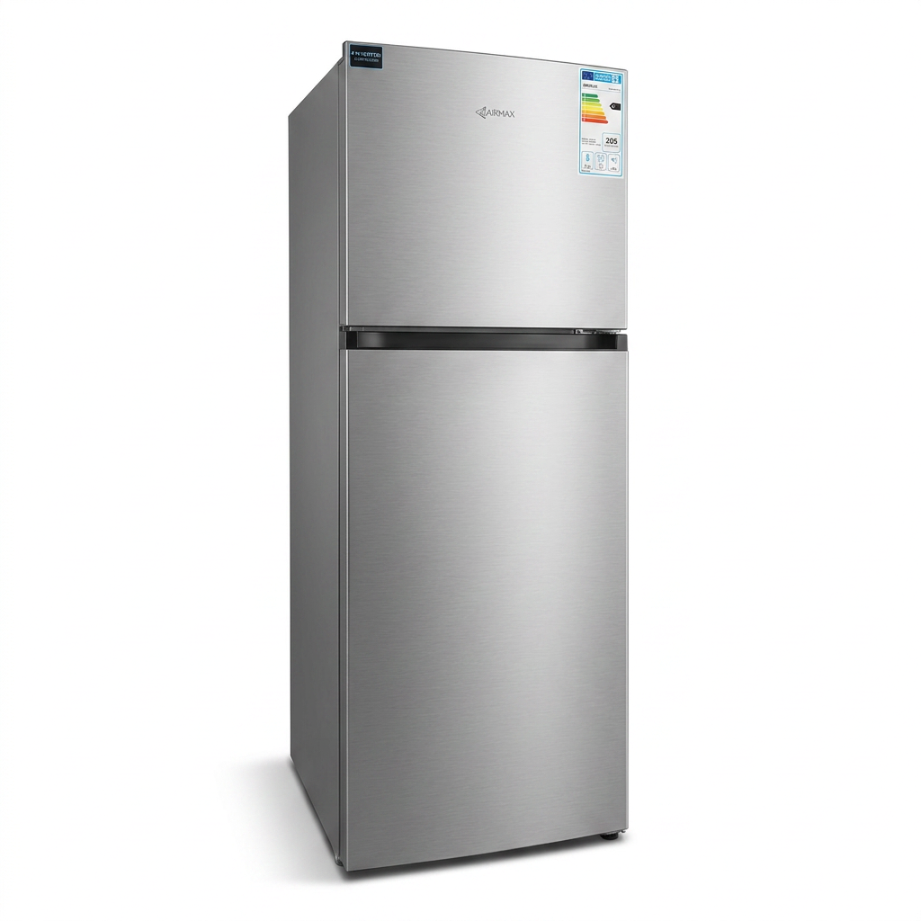 Nevera Airmax 12 Pies Inverter Frost Free